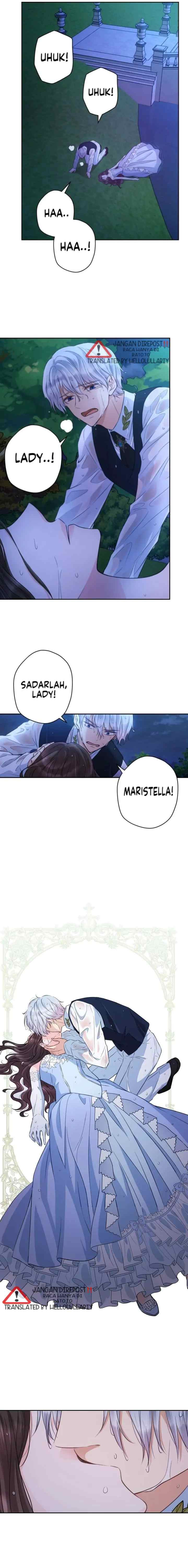 Dear My Friend chapter 58 halaman 14