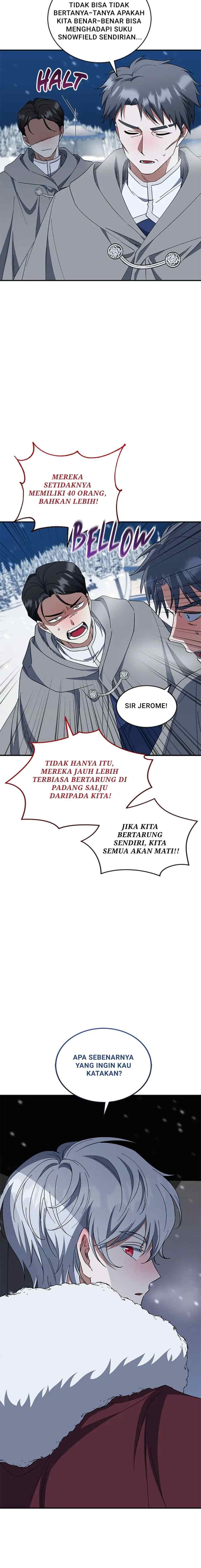 The Secret of House Francesca chapter 46 halaman 14