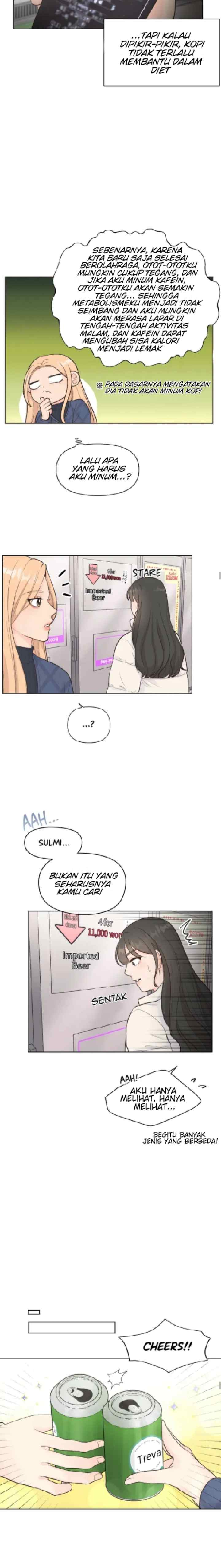 Miss Makeover chapter 11 halaman 13