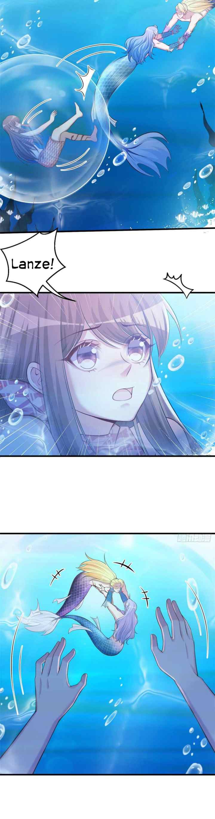 Beauty and the Beasts chapter 230 halaman 11
