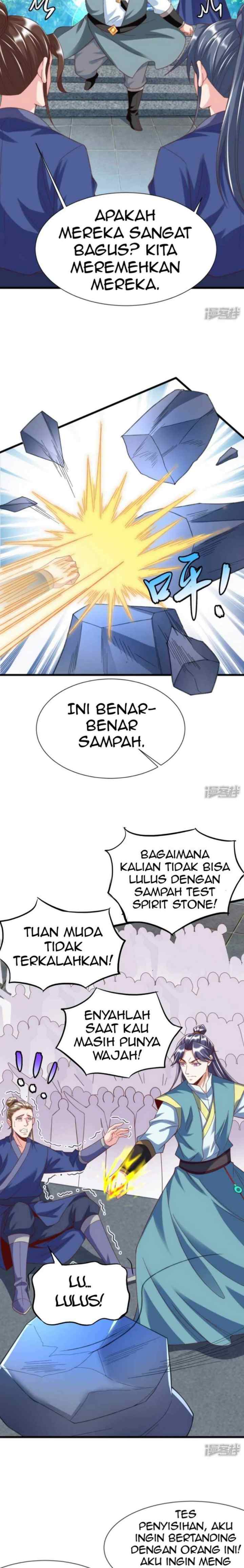 Huangtian Supreme chapter 20 halaman 9