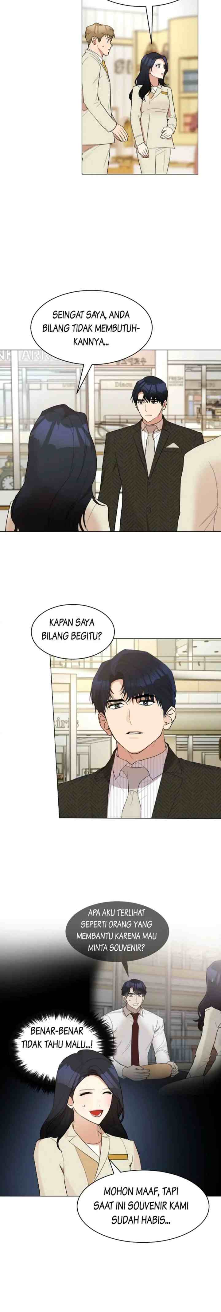 My Wife Is Back chapter 21 halaman 4