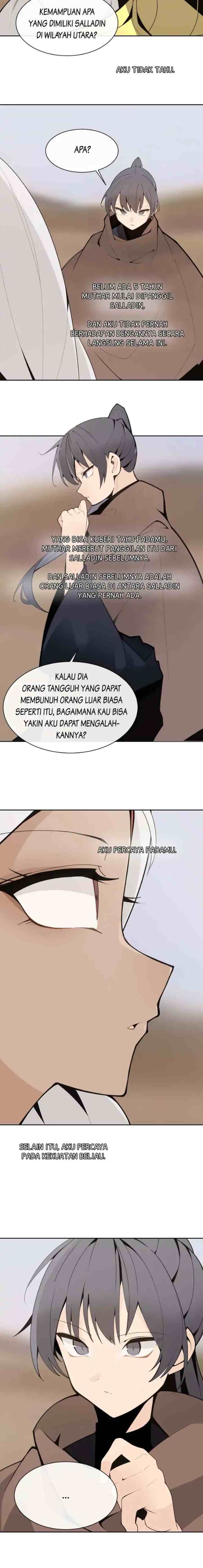 Devil Sword King chapter 280 halaman 8