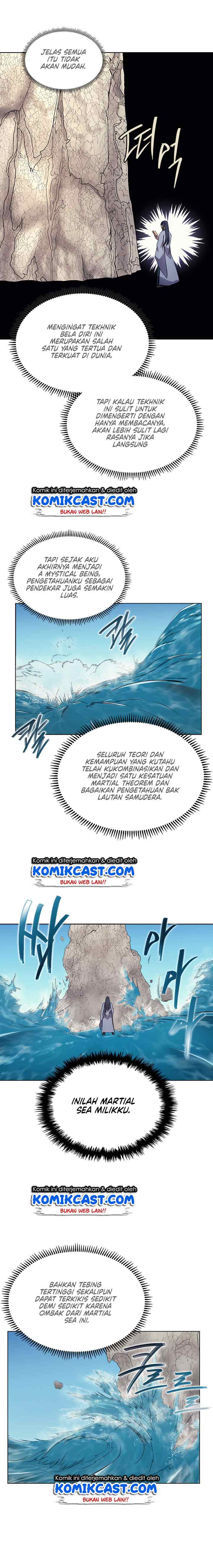 Chronicles of Heavenly Demon chapter 115 halaman 4