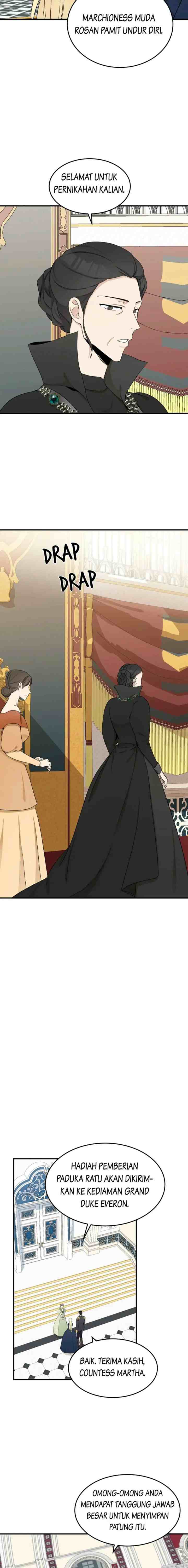 The Villainess Lives Twice chapter 33 halaman 11