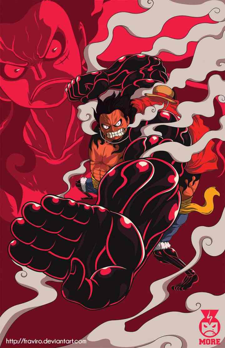 One Piece chapter 818 halaman 18