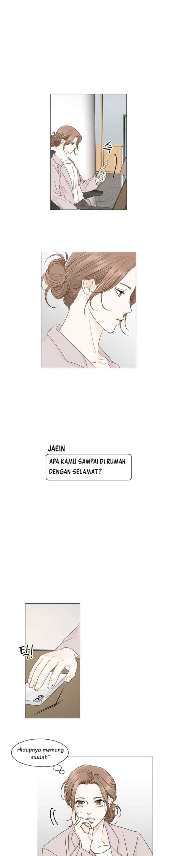 Let's Go To Work Tomorrow! chapter 55 halaman 13