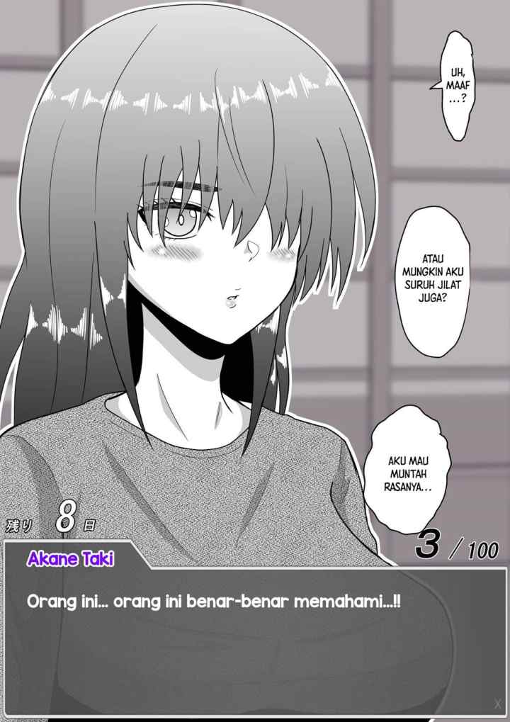 Aru Hi Totsuzen Messeeji Windou ga Hyoujisaretandesukedo!? chapter 24 halaman 9
