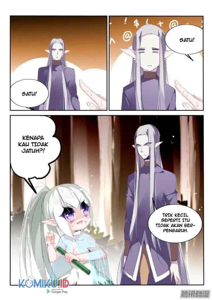 Demon Spirit Seed Manual chapter 183 halaman 9
