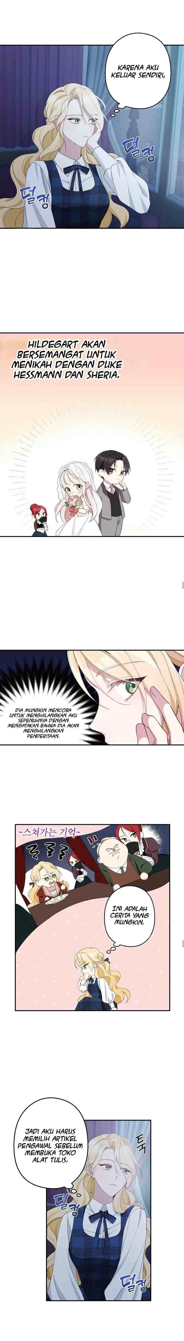 Please Don't Come to the Villainess' Stationery Store! chapter 2 halaman 15