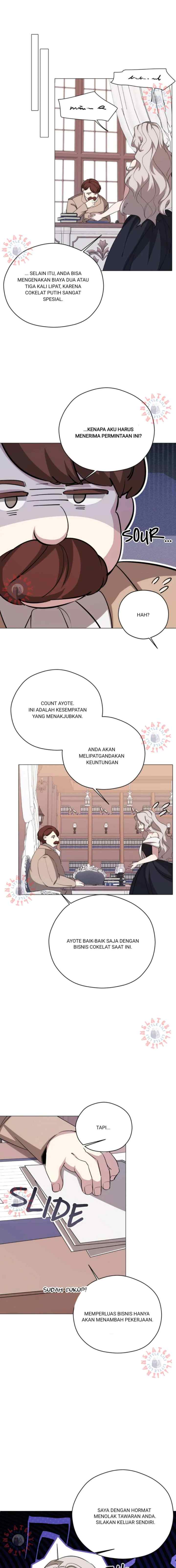 Duchess's Lo-Fi Coffeehouse chapter 51 halaman 6
