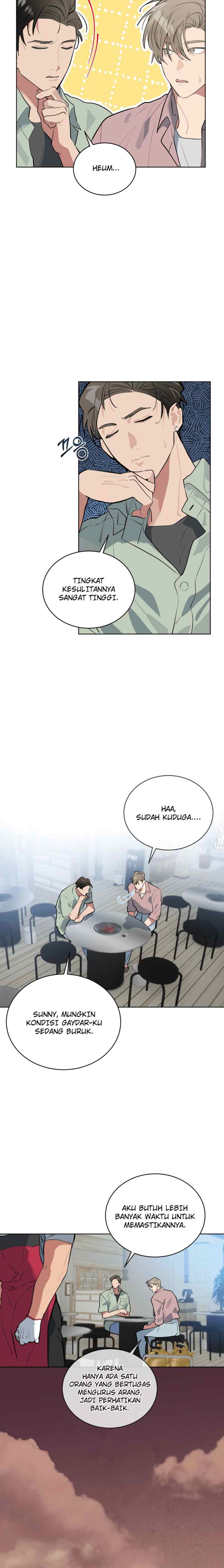 Please Add Some Charcoal chapter 7 halaman 6