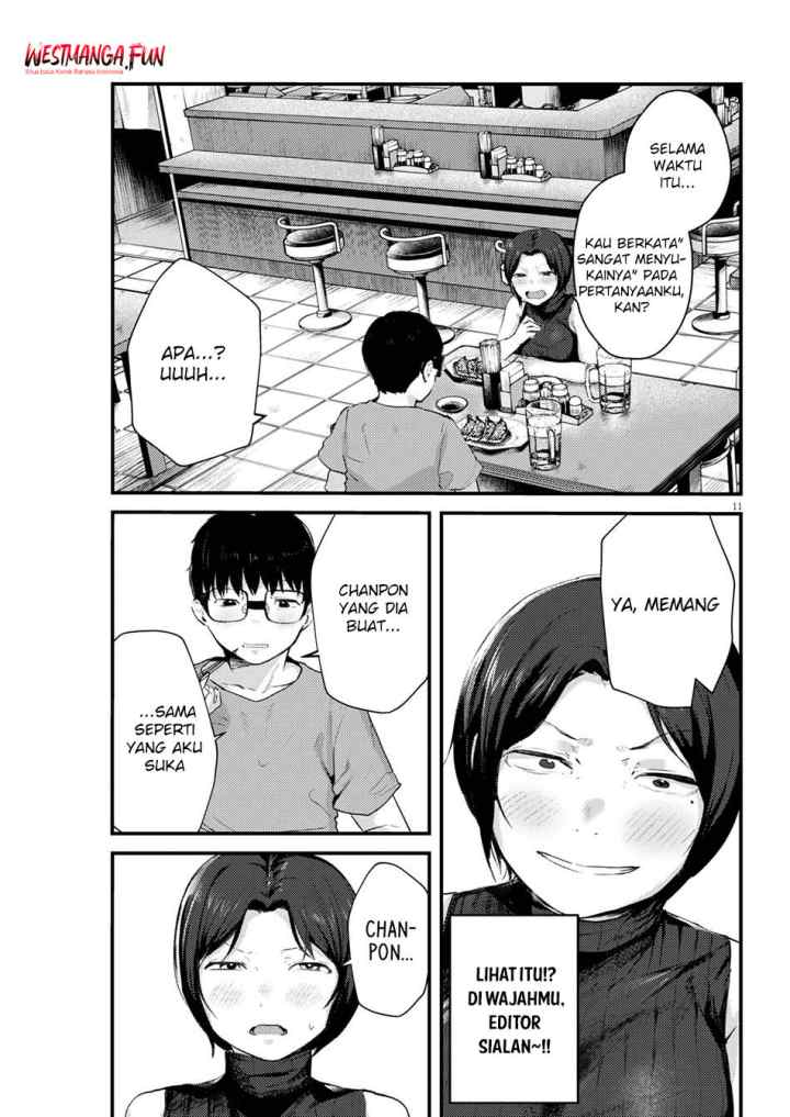Renge to Naruto! chapter 18 halaman 12