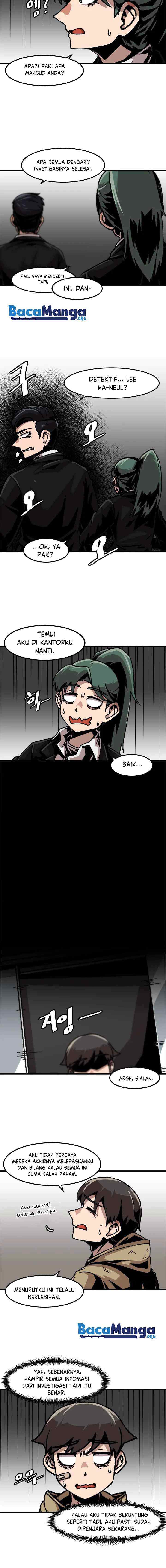 Bring My Level Up Alone chapter 51 halaman 8
