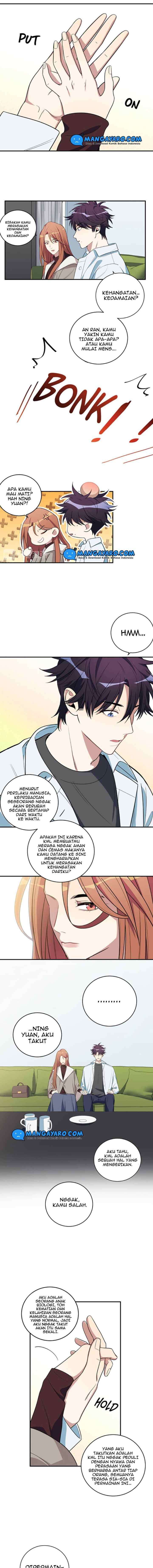 Killing My Love chapter 15 halaman 9