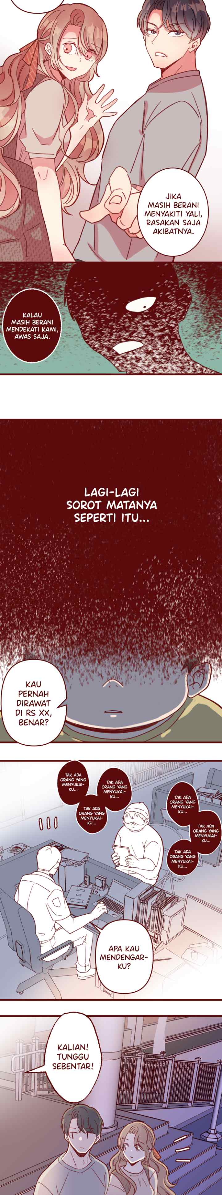 Me and My Professor S2 chapter 19 halaman 11