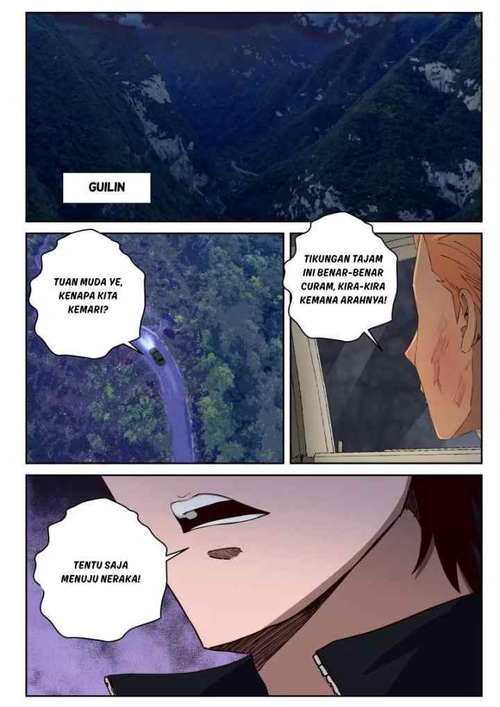 Strongest Abandoned Son chapter 27 halaman 4