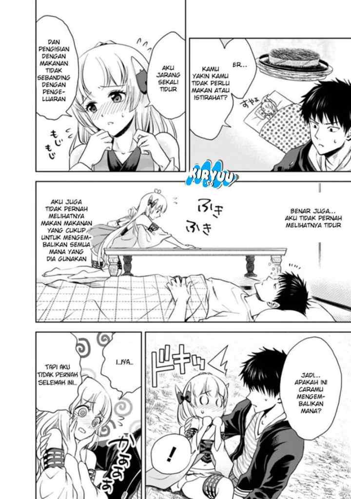 Ore No Ie Ga Maryoku Spot Datta Ken: Sundeiru Dake De Sekai Saikyou chapter 13 halaman 12
