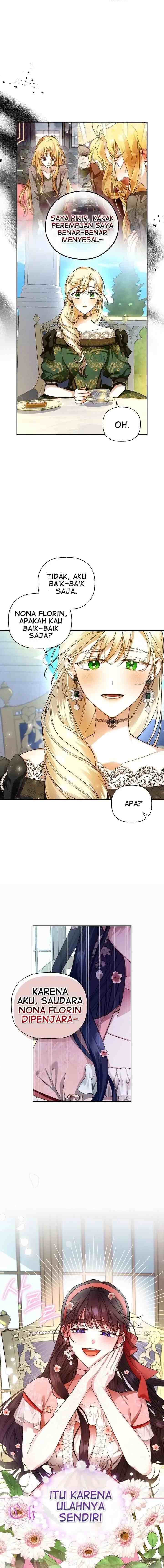 How to Hide the Emperor's Child chapter 33 halaman 4