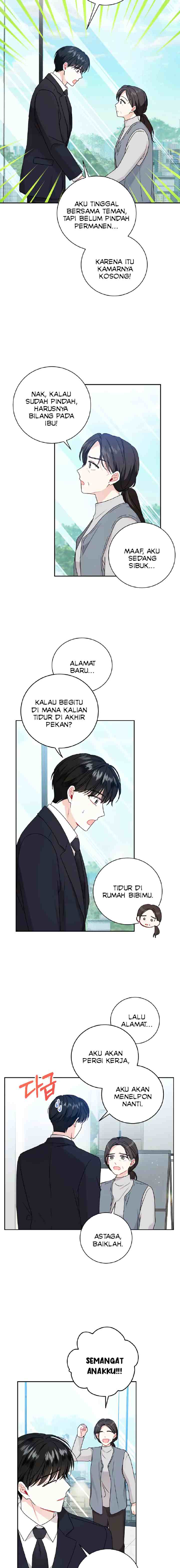 My Boss's Special Request chapter 64 halaman 6