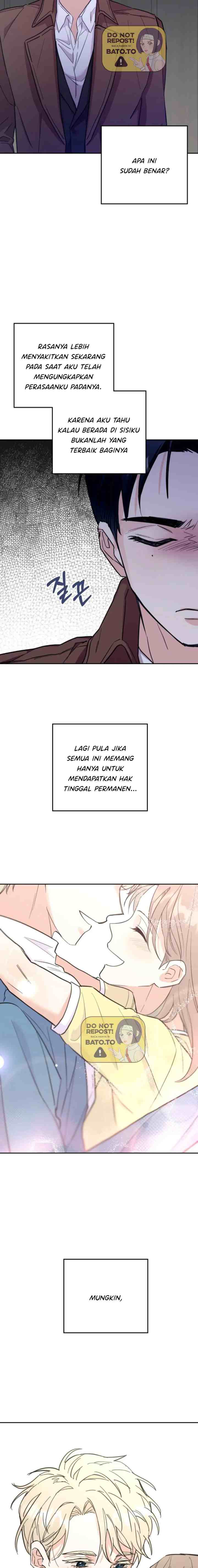 Really Truly Getting a Divorce chapter 44 halaman 14