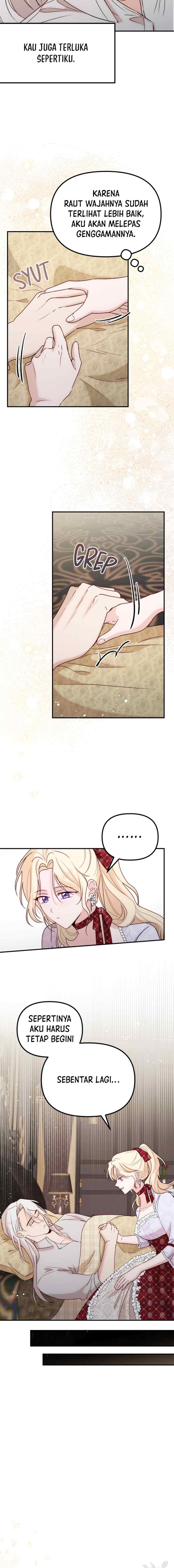 When the Mad Emperor Embraces Me chapter 24 halaman 10