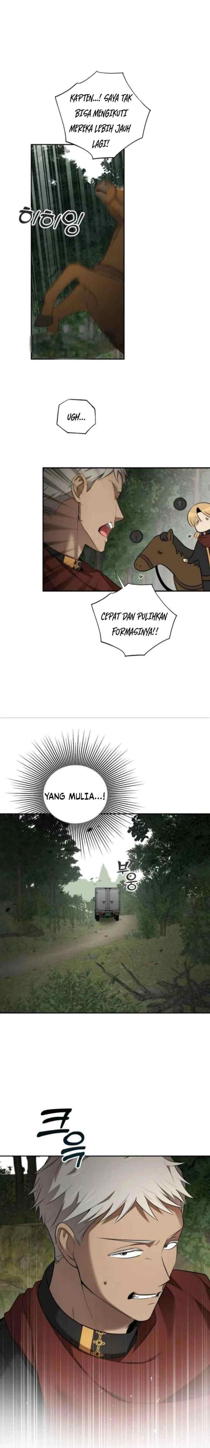 Truck Driver Tag Team Match chapter 5 halaman 8
