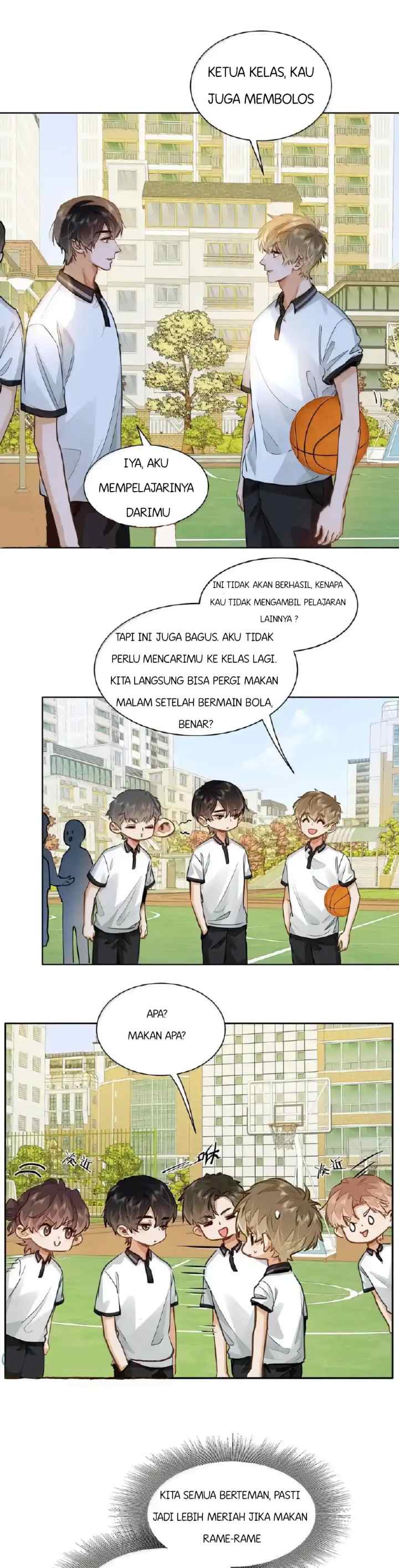 I Like Your Pheromones chapter 55 halaman 5