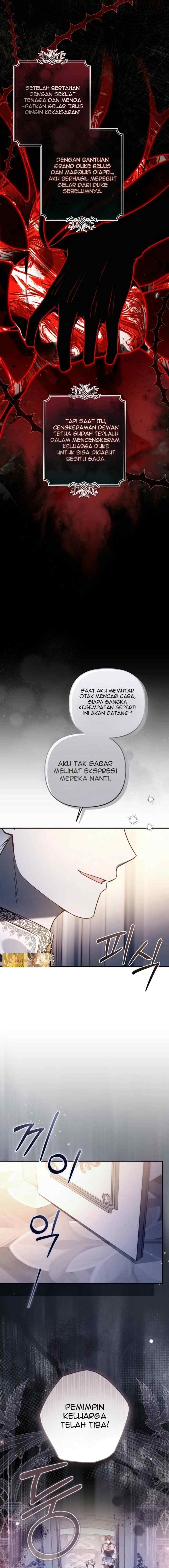 Everyone Was Obsessed With Me After I Became the Youngest Princess Favorite chapter 18 halaman 6