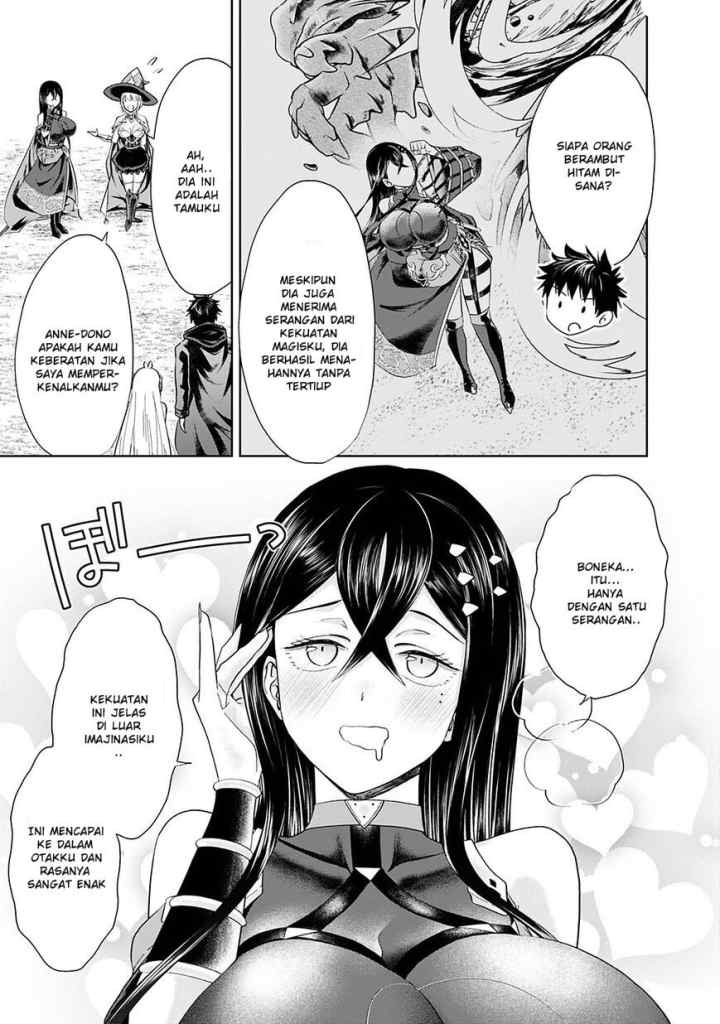 Ore No Ie Ga Maryoku Spot Datta Ken: Sundeiru Dake De Sekai Saikyou chapter 40 halaman 8