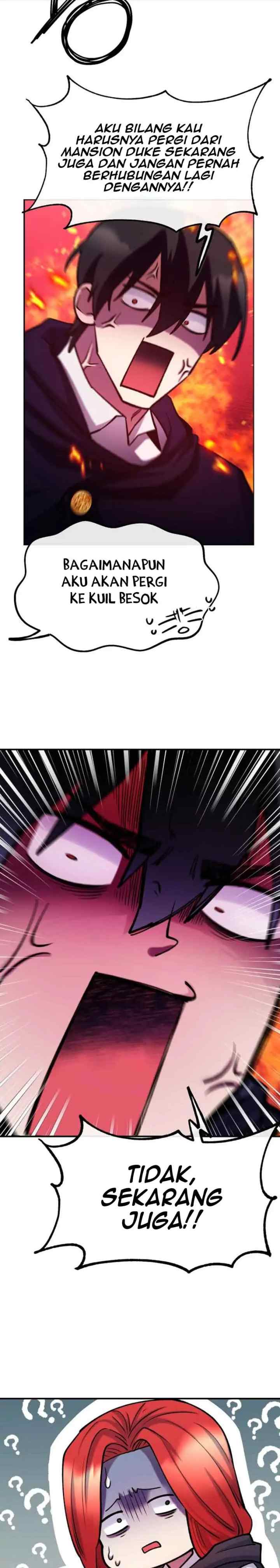 Behold the True Villainess chapter 63 halaman 15