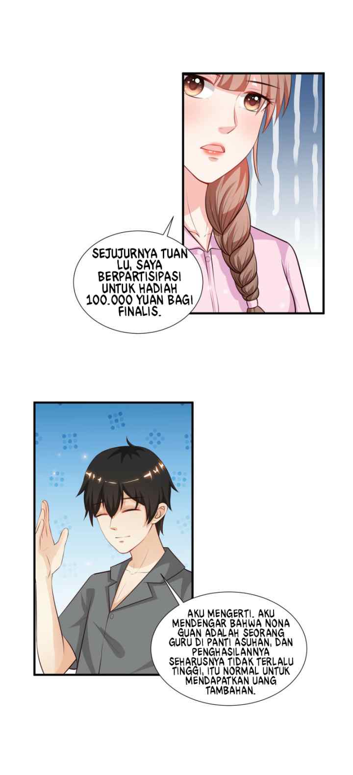 The Strongest Peach Blossom chapter 90 halaman 10
