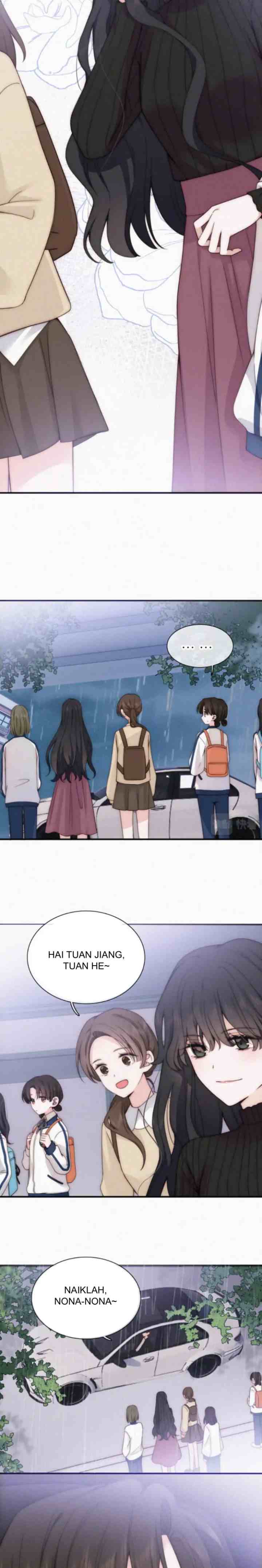 Destined to Love You chapter 9 halaman 4
