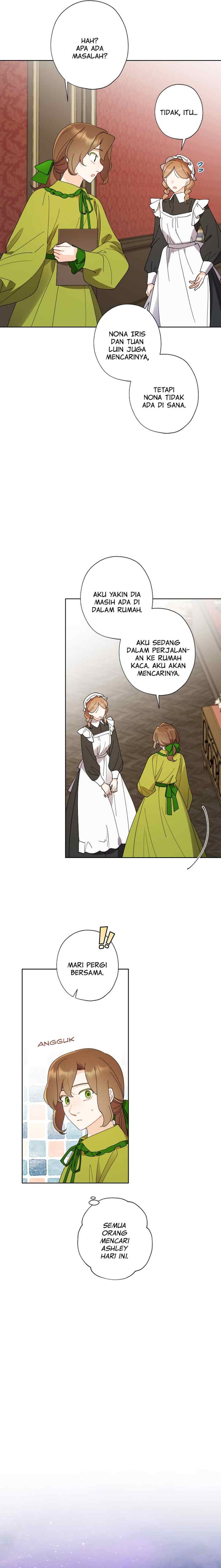 A Weak Tale of Cinderella's Stepmom chapter 128 halaman 4