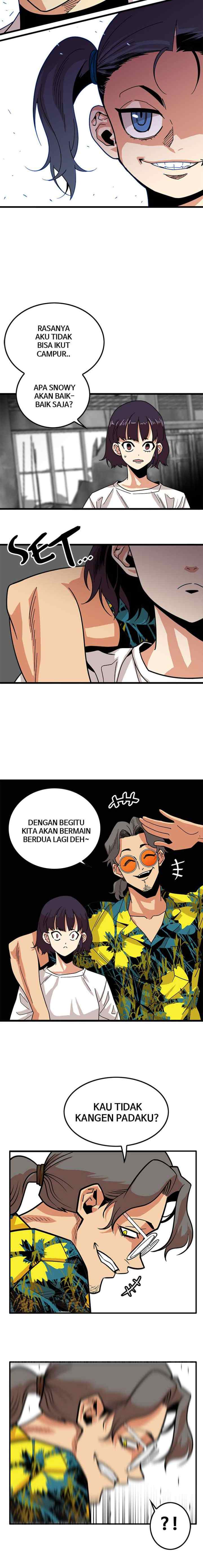 Troll Trap chapter 62 halaman 18
