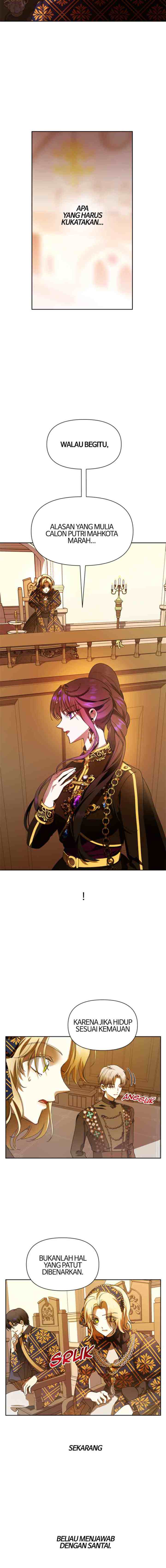 Your Throne chapter 76 halaman 6