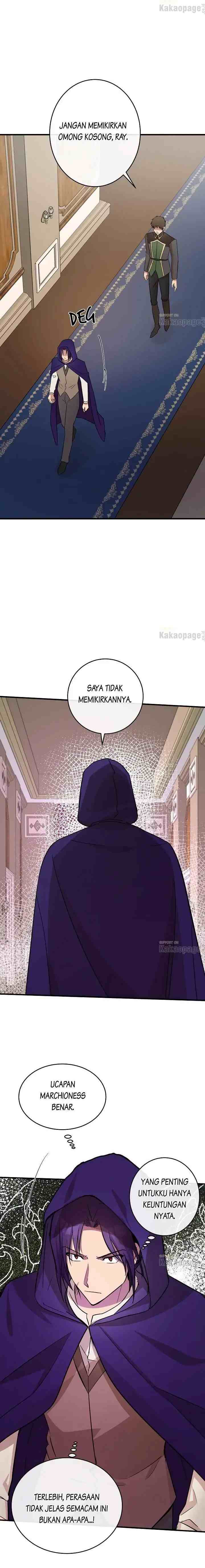 The Villainess Lives Twice chapter 88 halaman 18