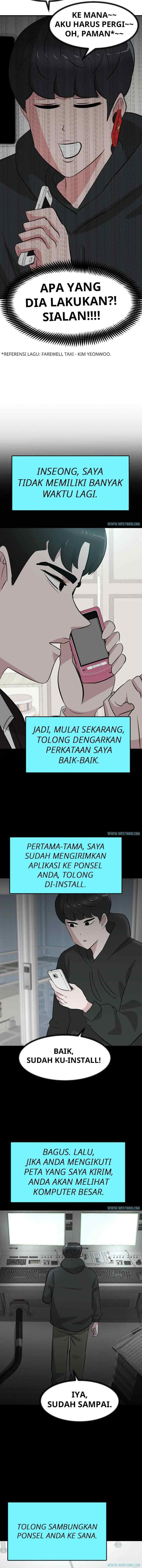 Unlock the Boss chapter 50 halaman 13