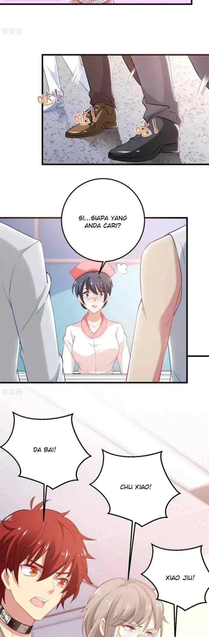Take Your Mommy Home chapter 328 halaman 12
