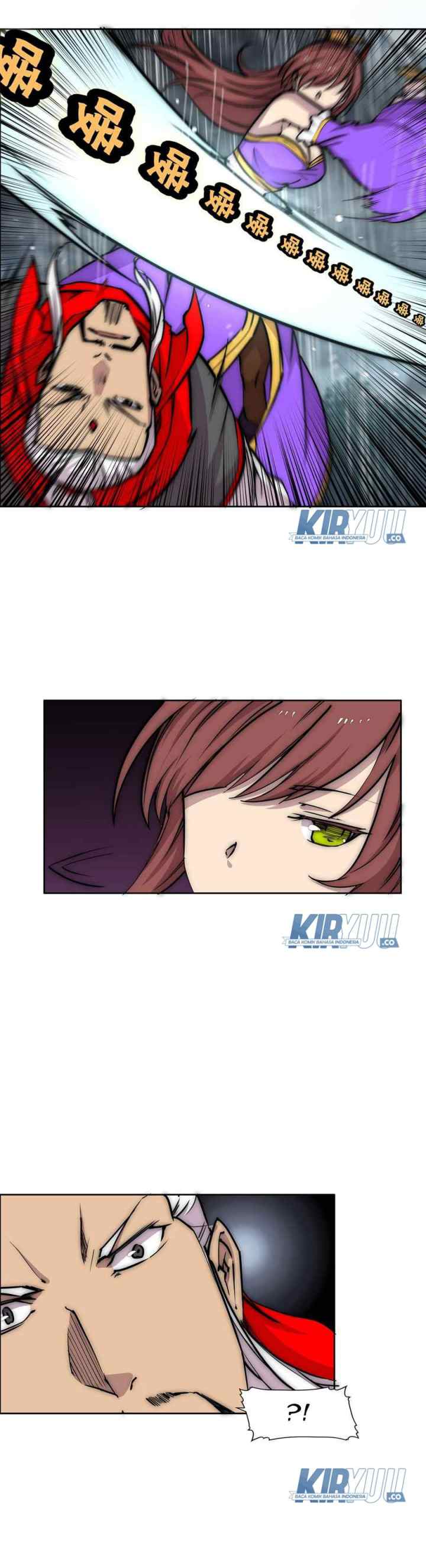 Martial King's Retired Life chapter 111 halaman 11