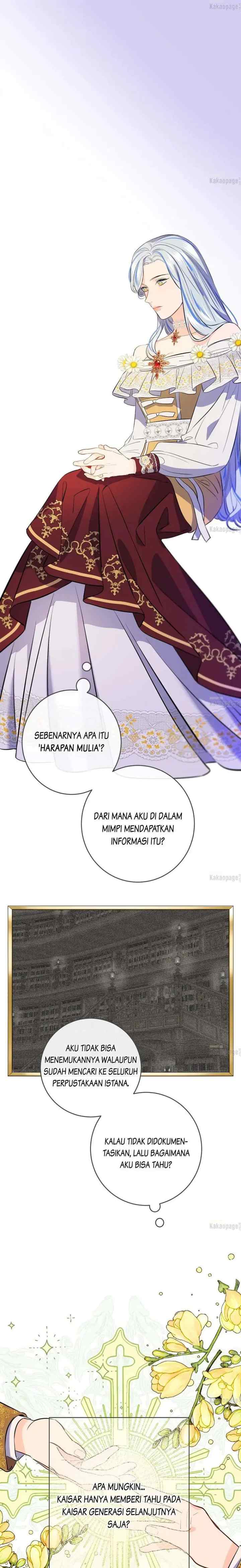 The Great Wish chapter 122 halaman 14