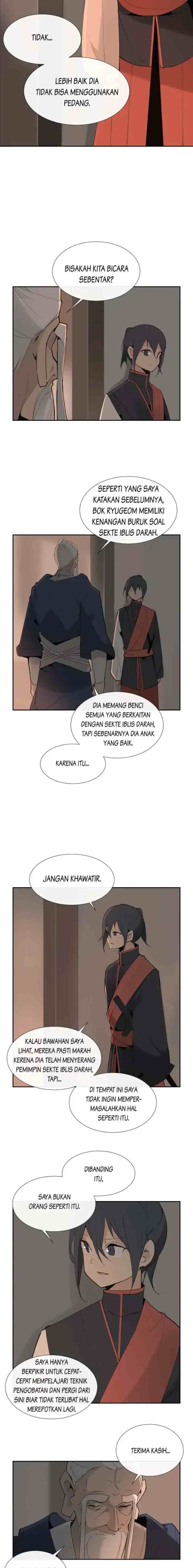 Devil Sword King chapter 141 halaman 9