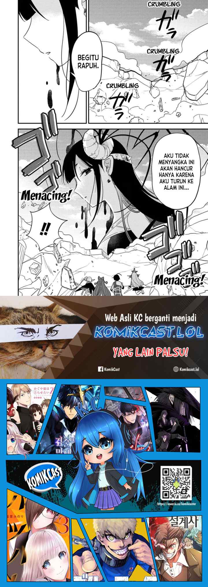 Isekai de Kojiin wo Hiraita kedo, Naze ka Darehitori Sudatou to Shinai Ken chapter 46 halaman 11