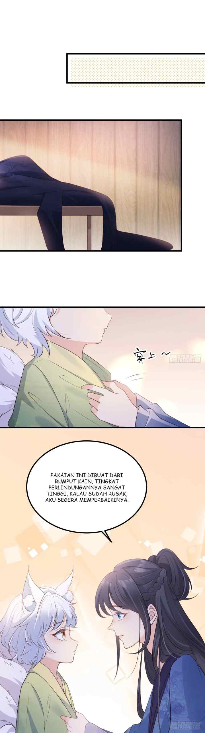 Fox Spirit Child Is Also Quite Obedient Today? chapter 51 halaman 5