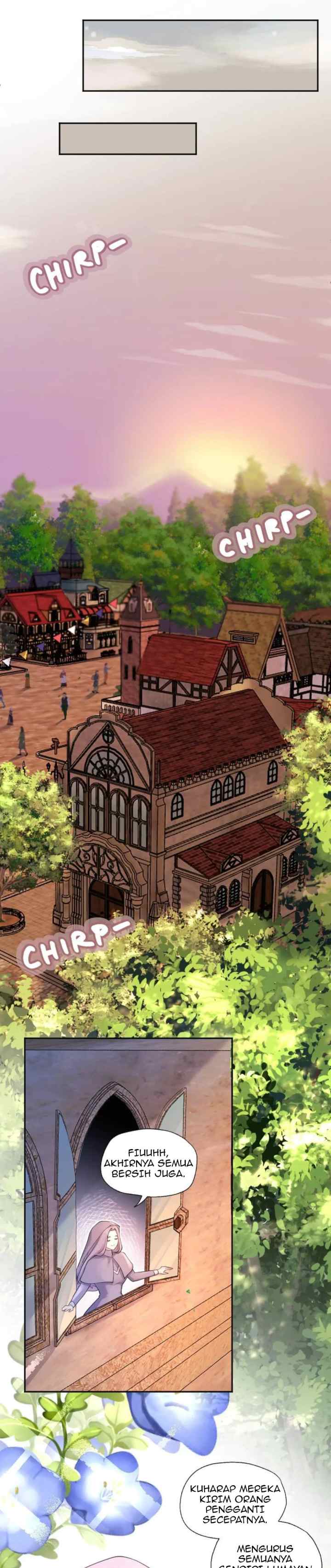 Her Wish To Be Isekai'd chapter 37 halaman 7
