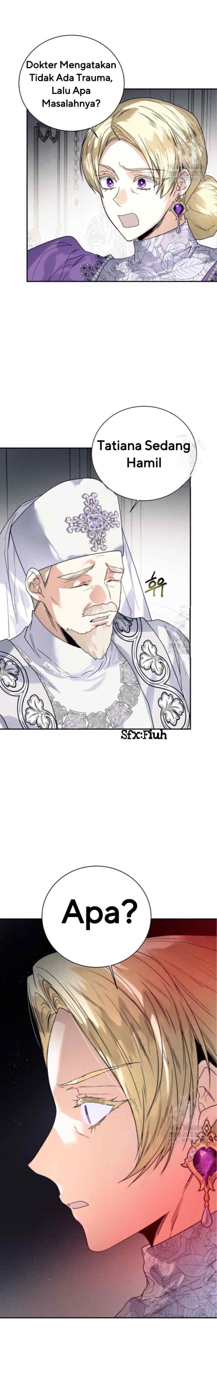 Royal Marriage chapter 86 halaman 6