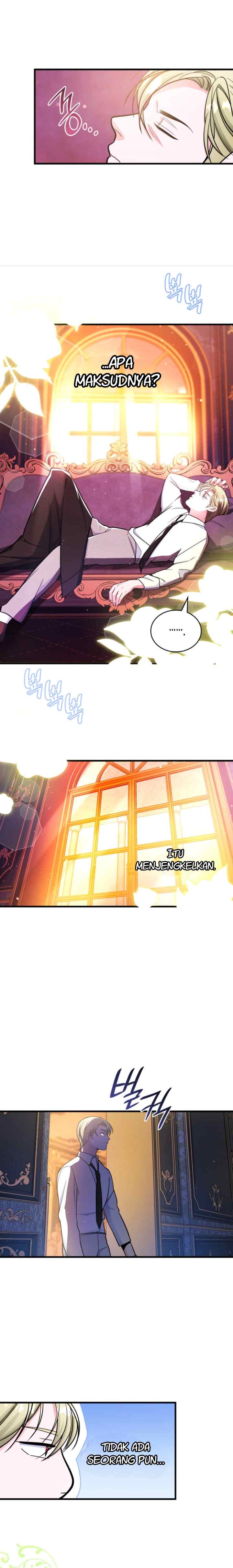 The New Daughter-in-Law of the Villain Family chapter 10 halaman 17