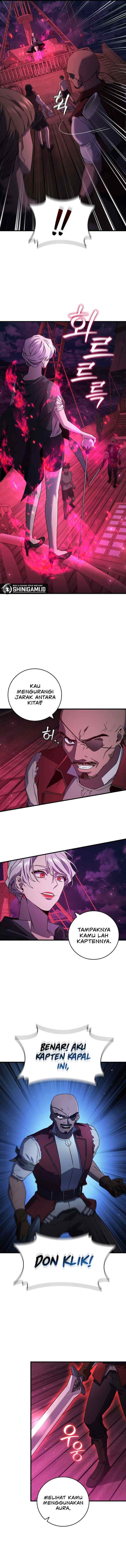 Dragon-Devouring Mage chapter 13 halaman 8