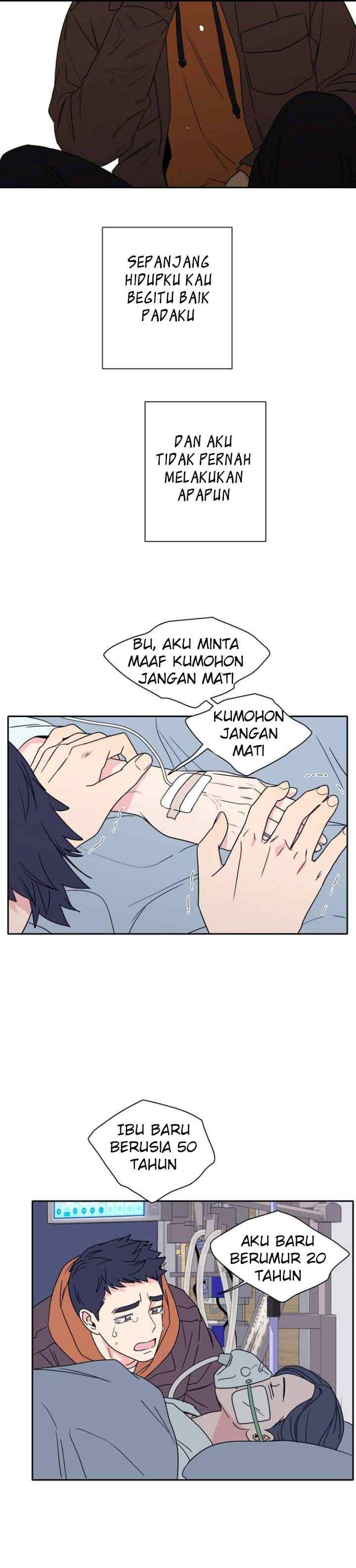 Mother, I'm Sorry chapter 1 halaman 16