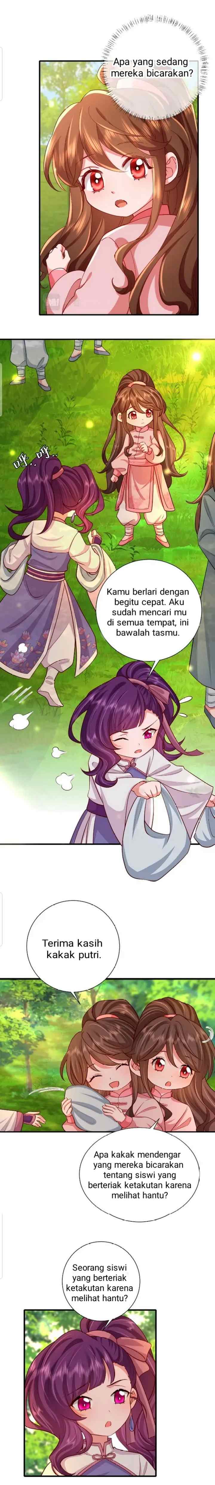 Surviving as a Tyrant's Daughter chapter 84 halaman 7
